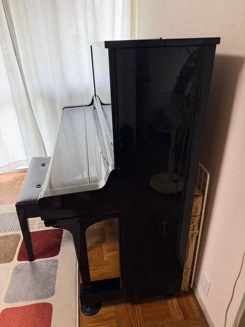 Yamaha Upright Pianos U3M