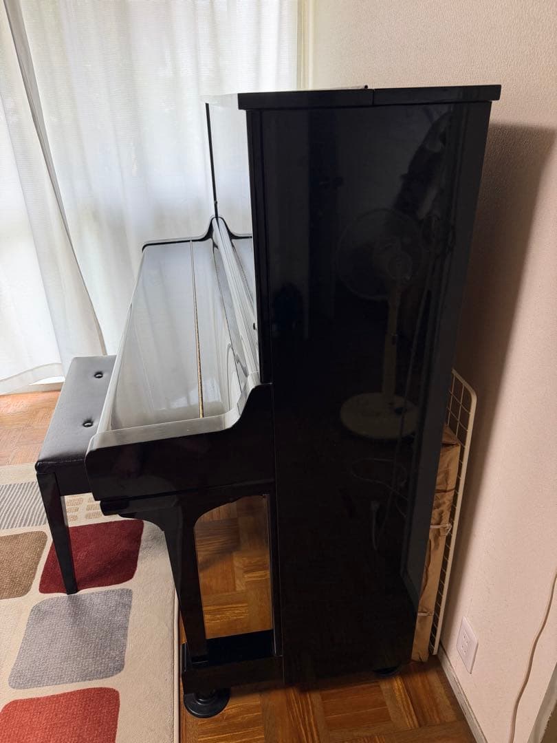 Yamaha Upright Pianos U3M