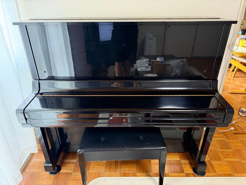Yamaha Upright Pianos U3M