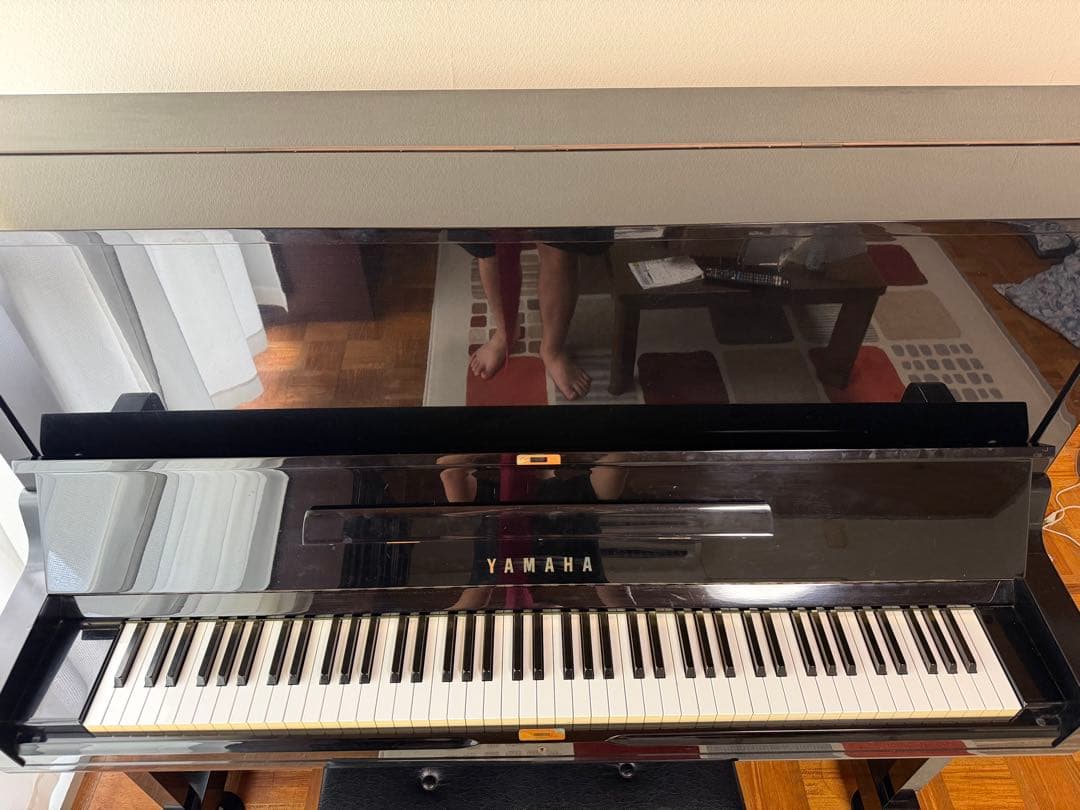 Yamaha Upright Pianos U3M