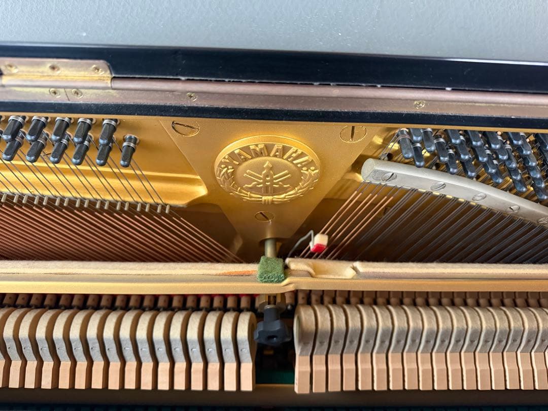 Yamaha Upright Pianos U3M