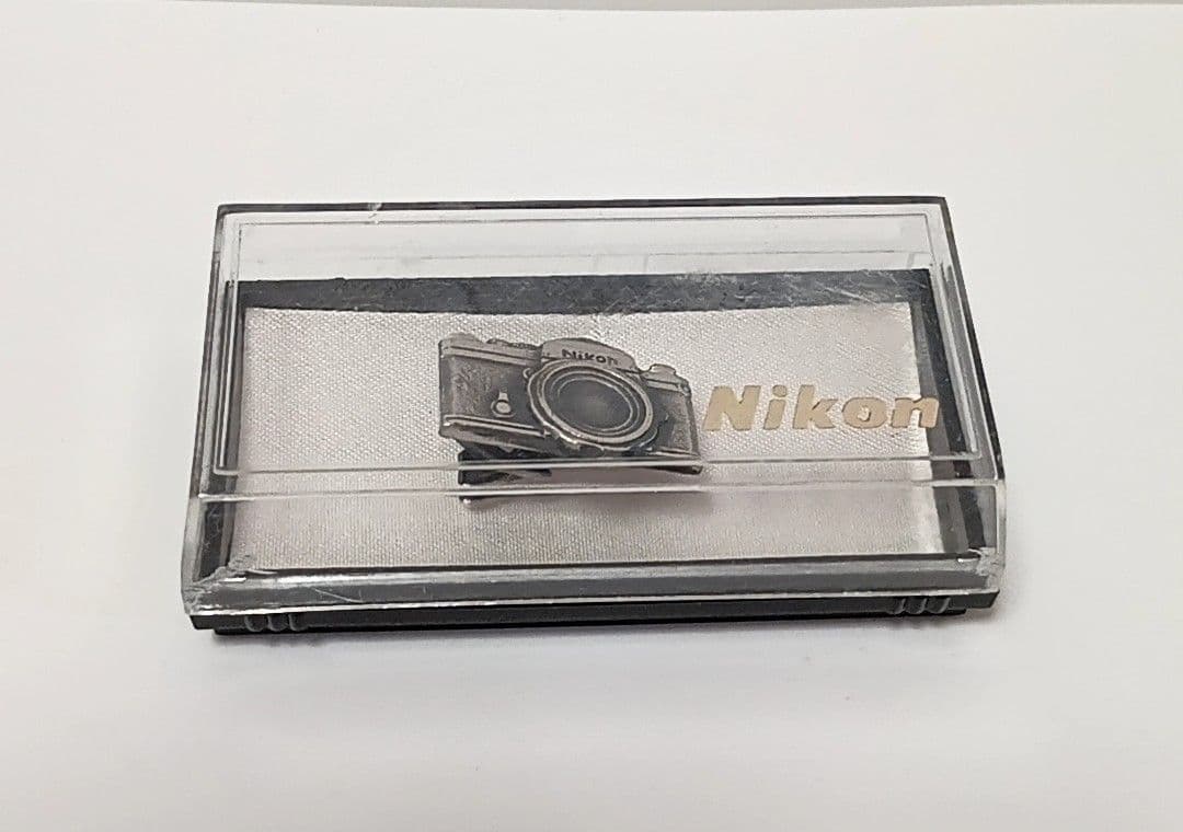 Tie Pins Clips Nikon F