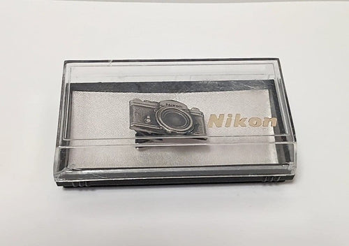 Tie Pins Clips Nikon F