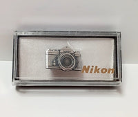 Tie Pins Clips Nikon F