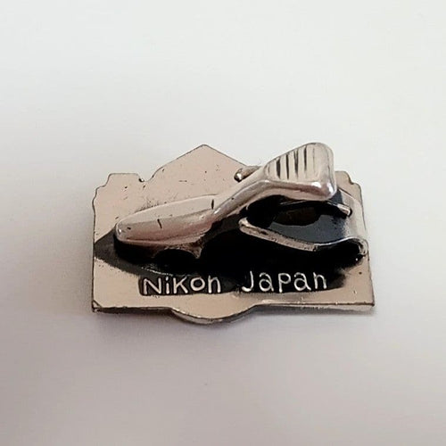 Tie Pins Clips Nikon F