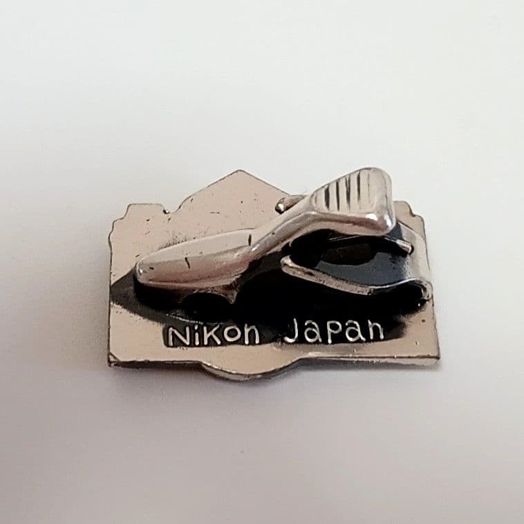 Tie Pins Clips Nikon F