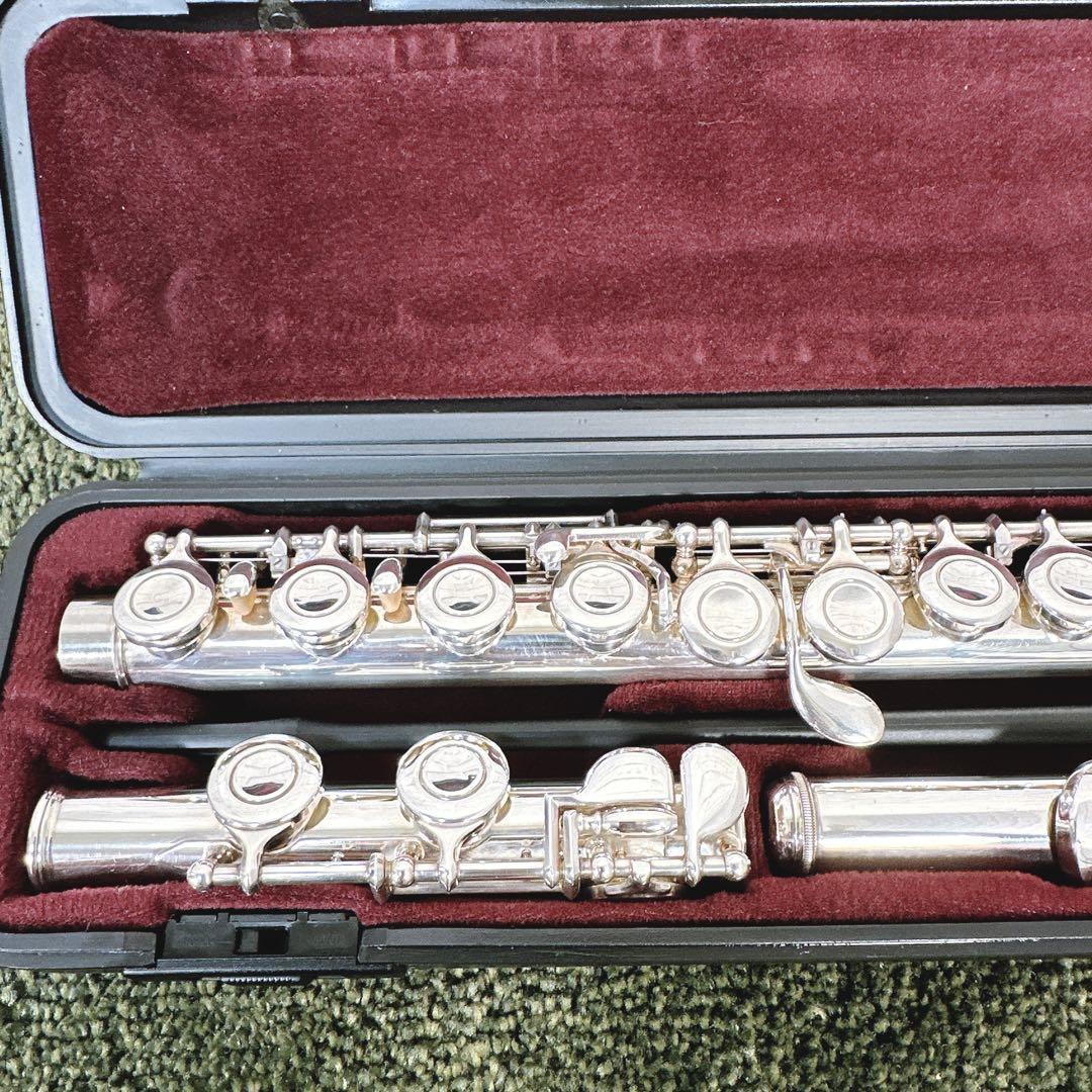 Yamaha Flutes Yfl-311 E