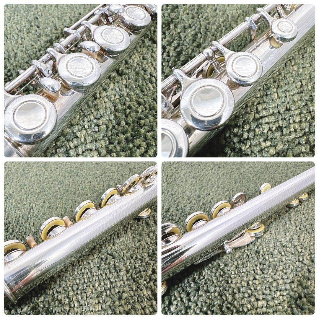 Yamaha Flutes Yfl-311 E