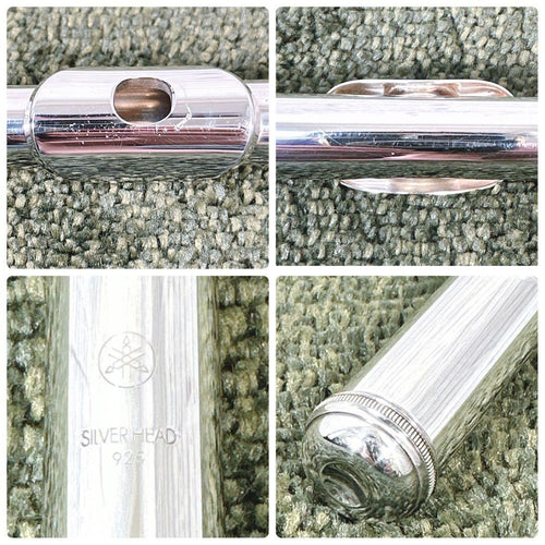 Yamaha Flutes Yfl-311 E