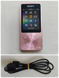 Sony Digital Audio Players Nw-S14 8Gb Usb