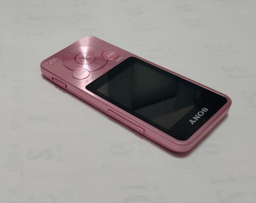 Sony Digital Audio Players Nw-S14 8Gb Usb