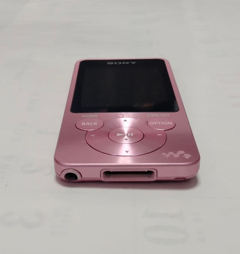 Sony Digital Audio Players Nw-S14 8Gb Usb