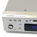 Cd, Md Cassette Decks Onkyo Md-133 Hi-Md 05