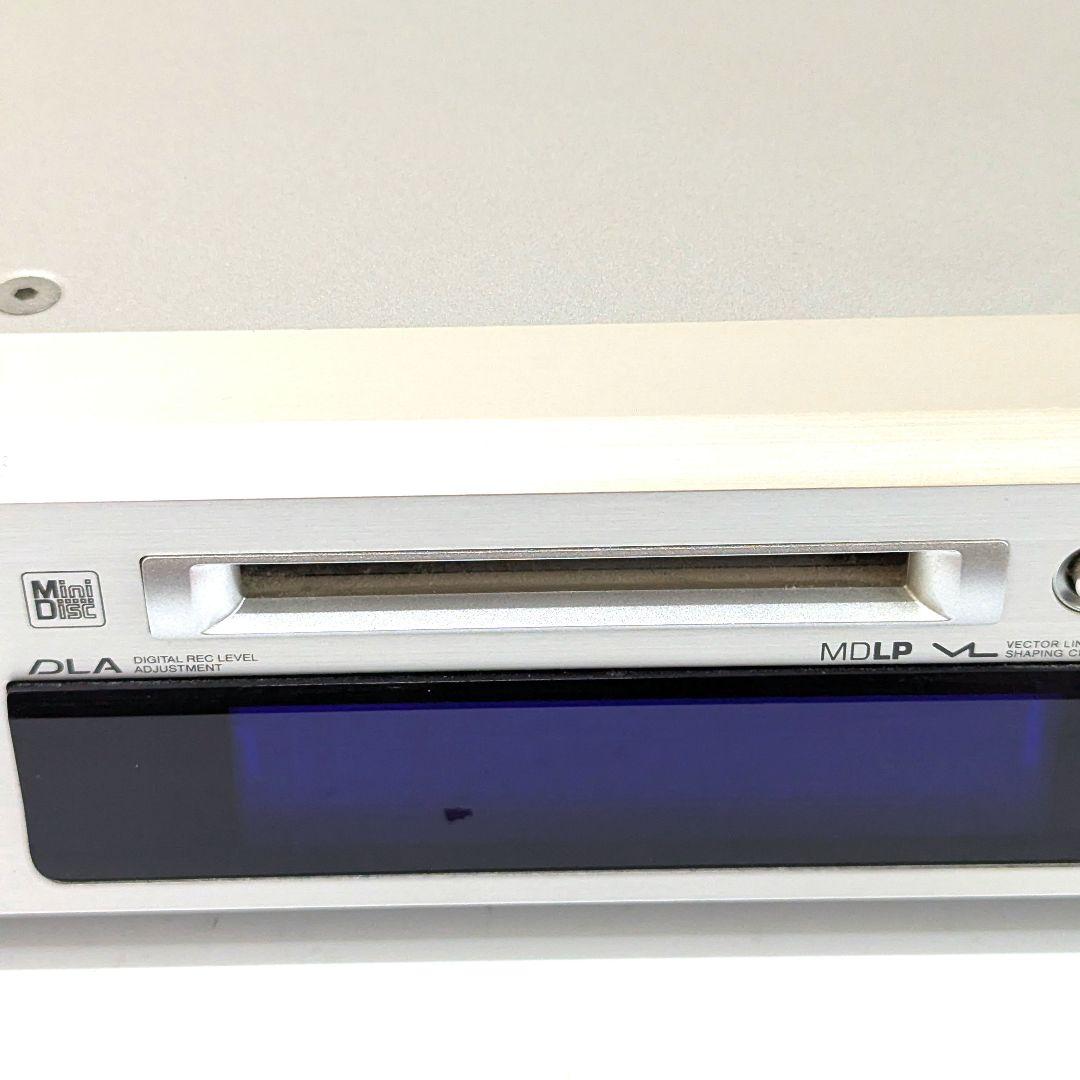 Cd, Md Cassette Decks Onkyo Md-133 Hi-Md 05