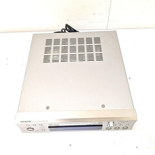 Cd, Md Cassette Decks Onkyo Md-133 Hi-Md 05