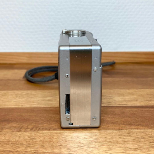 Canon Compact Digital Cameras Ixy