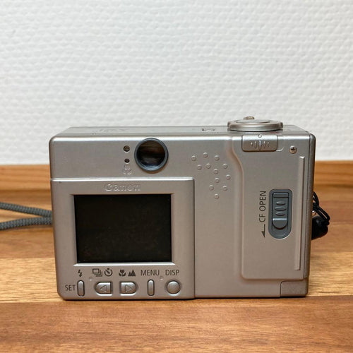 Canon Compact Digital Cameras Ixy