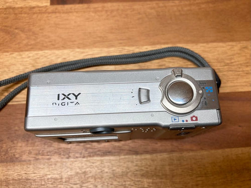 Canon Compact Digital Cameras Ixy