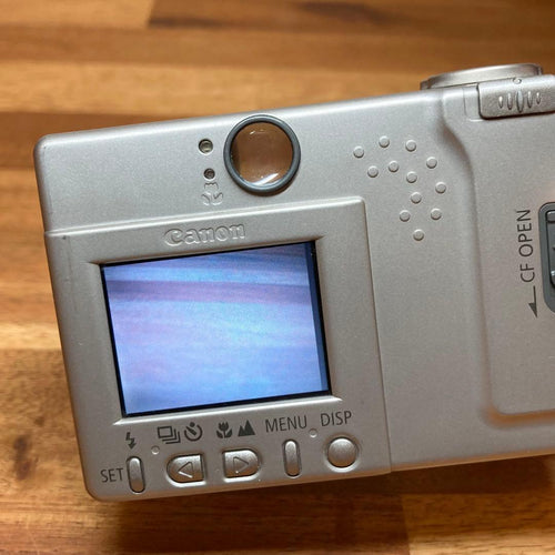 Canon Compact Digital Cameras Ixy