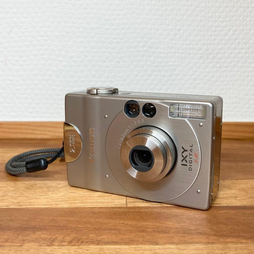 Canon Compact Digital Cameras Ixy