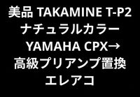 Yamaha Acoustic Guitars Takamine T-P2 Cpx