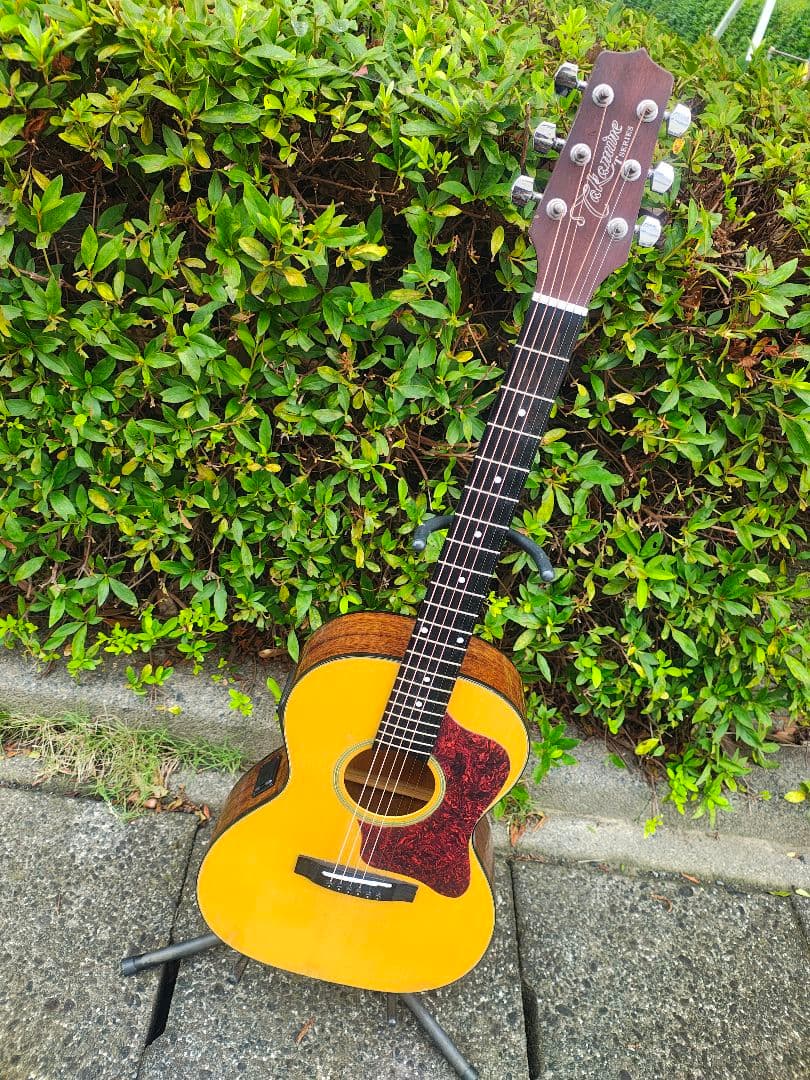 Yamaha Acoustic Guitars Takamine T-P2 Cpx