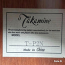 Yamaha Acoustic Guitars Takamine T-P2 Cpx