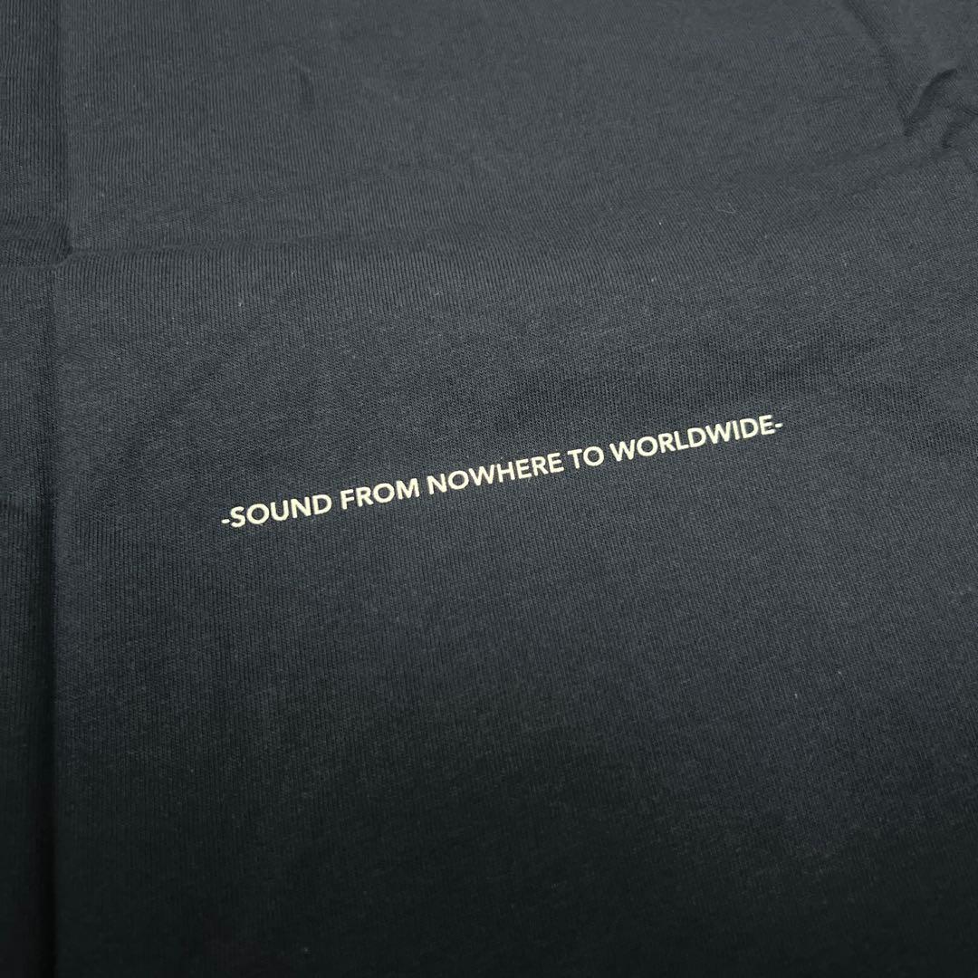 A Bathing Ape T-Shirts Bape Sounds T Xl