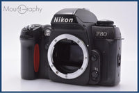 Slr Camera (Film) Nikon F80 #Am8879