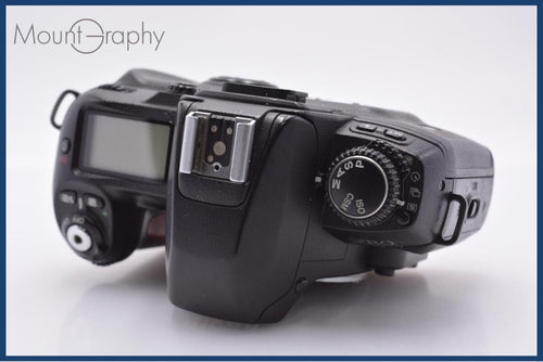 Slr Camera (Film) Nikon F80 #Am8879