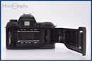 Slr Camera (Film) Nikon F80 #Am8879