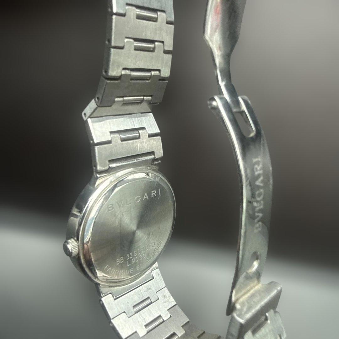 Automatic Watches Bvlgari Bb 33 Ss Auto