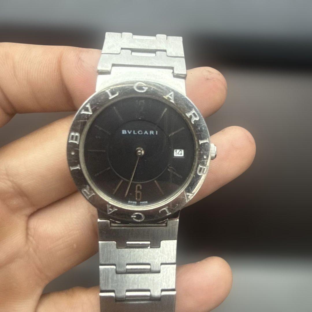 Automatic Watches Bvlgari Bb 33 Ss Auto