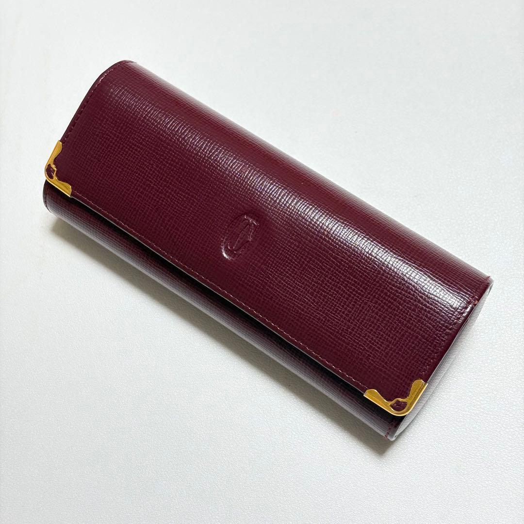 Cartier Glasses Cases