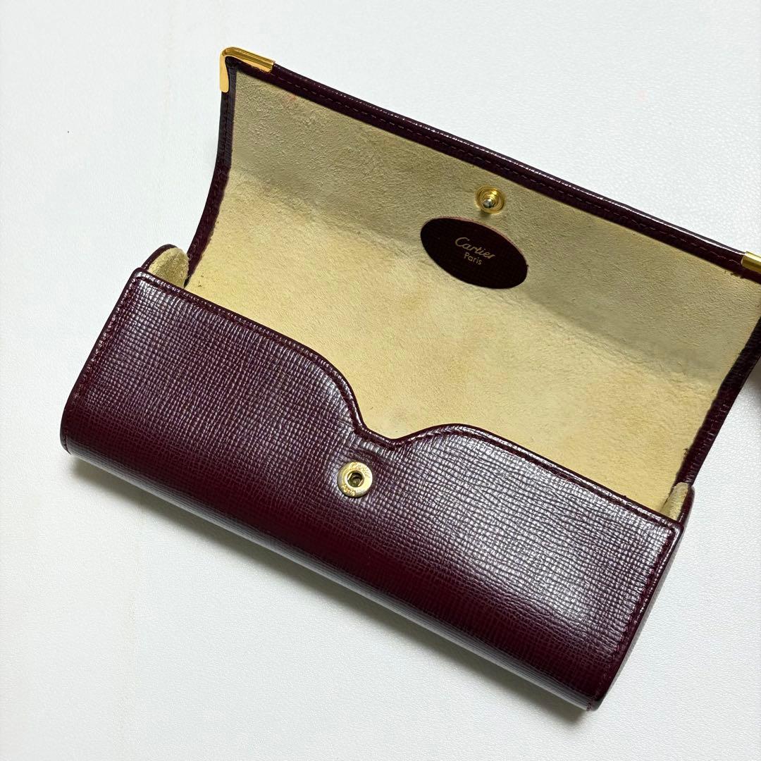 Cartier Glasses Cases