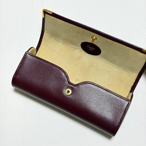 Cartier Glasses Cases