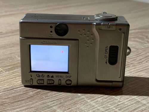 Compact Digital Camera 9954 Canon Ixy 200