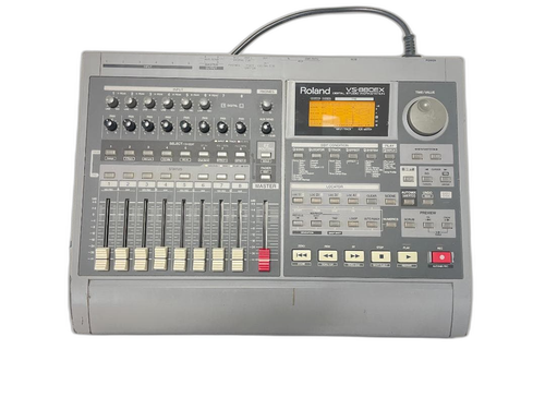 Multi -Track Recorder Roland Vs-880Ex