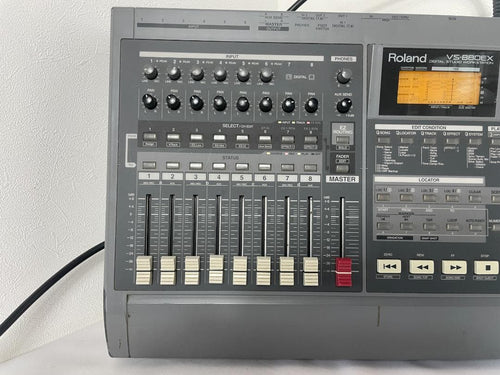Multitrack Recorders Roland Vs-880Ex