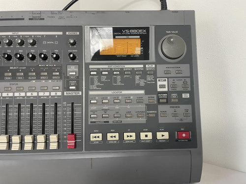 Multitrack Recorders Roland Vs-880Ex