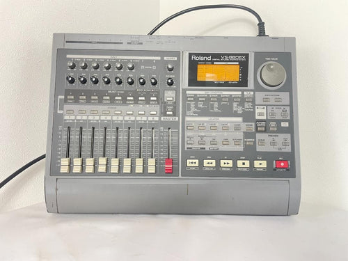 Multitrack Recorders Roland Vs-880Ex