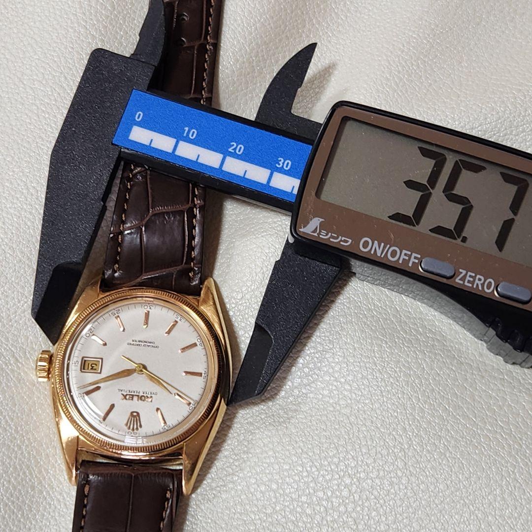 Rolex Other W70 K18Pg Ref.6031