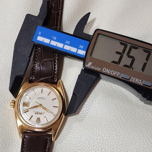 Rolex Other W70 K18Pg Ref.6031