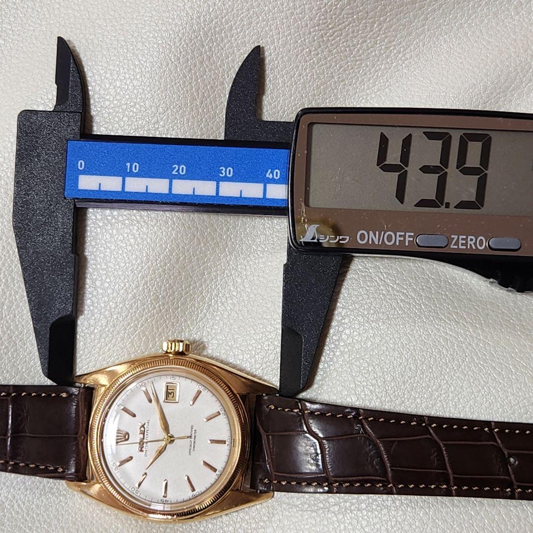 Rolex Other W70 K18Pg Ref.6031