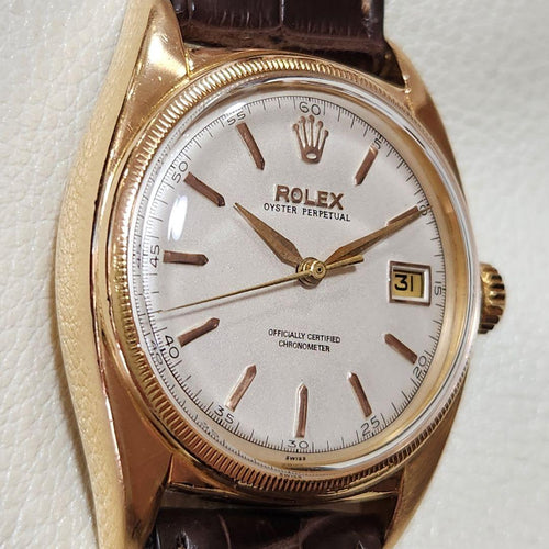 Rolex Other W70 K18Pg Ref.6031