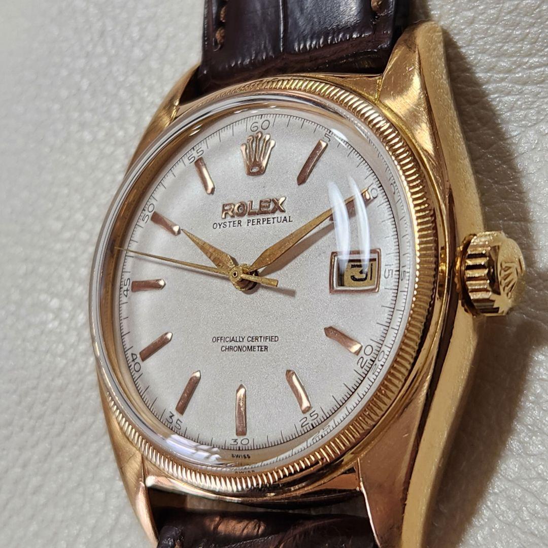 Rolex Other W70 K18Pg Ref.6031