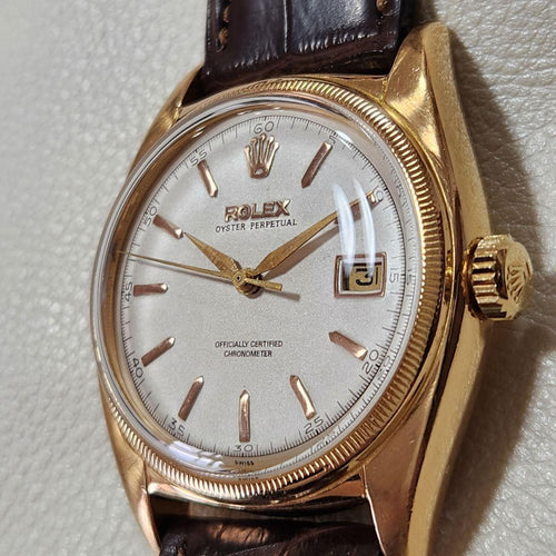 Rolex Other W70 K18Pg Ref.6031