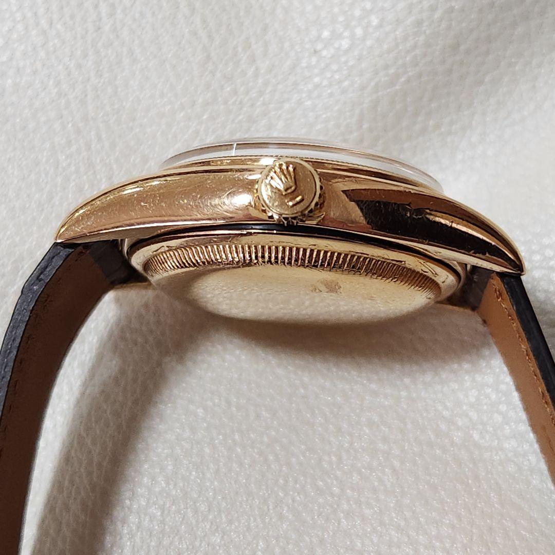 Rolex Other W70 K18Pg Ref.6031