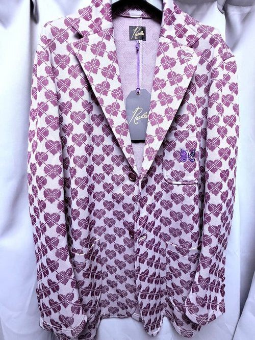 Needles Tailored Jackets 2B Jacket Heart(