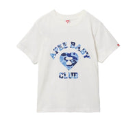 Bapy By A Bathing Ape Short-Sleeve Camo Apee Baby Printed Tee #1